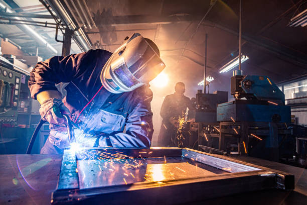 Best Structural Steel Welding in Big Spring, TX